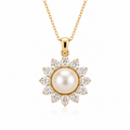 Bloom of Light Pendant