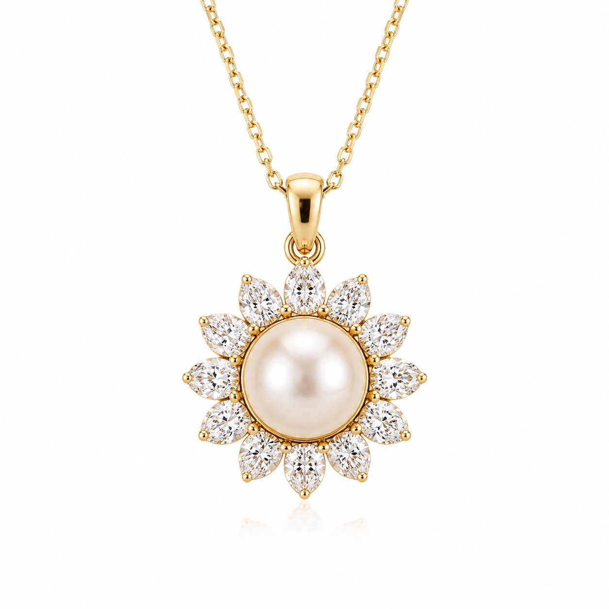 Bloom of Light Pendant